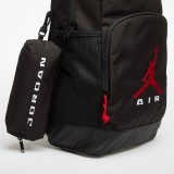 Kids' Backpack With Pencil Case Black - Jordan Air Raid Image 3