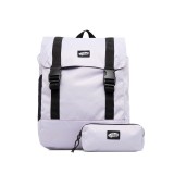 Παιδική Τσάντα Πλάτης Λιλά - Vans Utility Εικόνα 