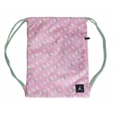 JORDAN HBR GYM SACK 9A0621-A54 Ροζ Εικόνα 