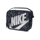 Παιδική Τσάντα Φαγητού Μαύρη - Nike Futura Fuel Pack Εικόνα 1