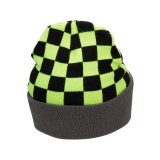 NIKE K NK PEAK BEANIE TC SMILEY FB6493-068 Coal Image 3