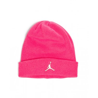 JORDAN CUFFED BEANIE 9A0063-AA7 Pink