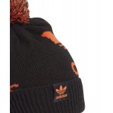adidas Originals AR BOBBLE BEANI HL9318 Black Image 2
