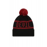 NEW ERA KIDS CHTR JAKE CUFF BEANIE TAZ 60284800 Black Image 0
