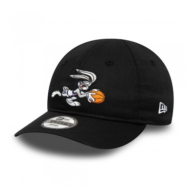 NEW ERA INF CHARACTER 9FORTY BUGBUN 60298796 Black