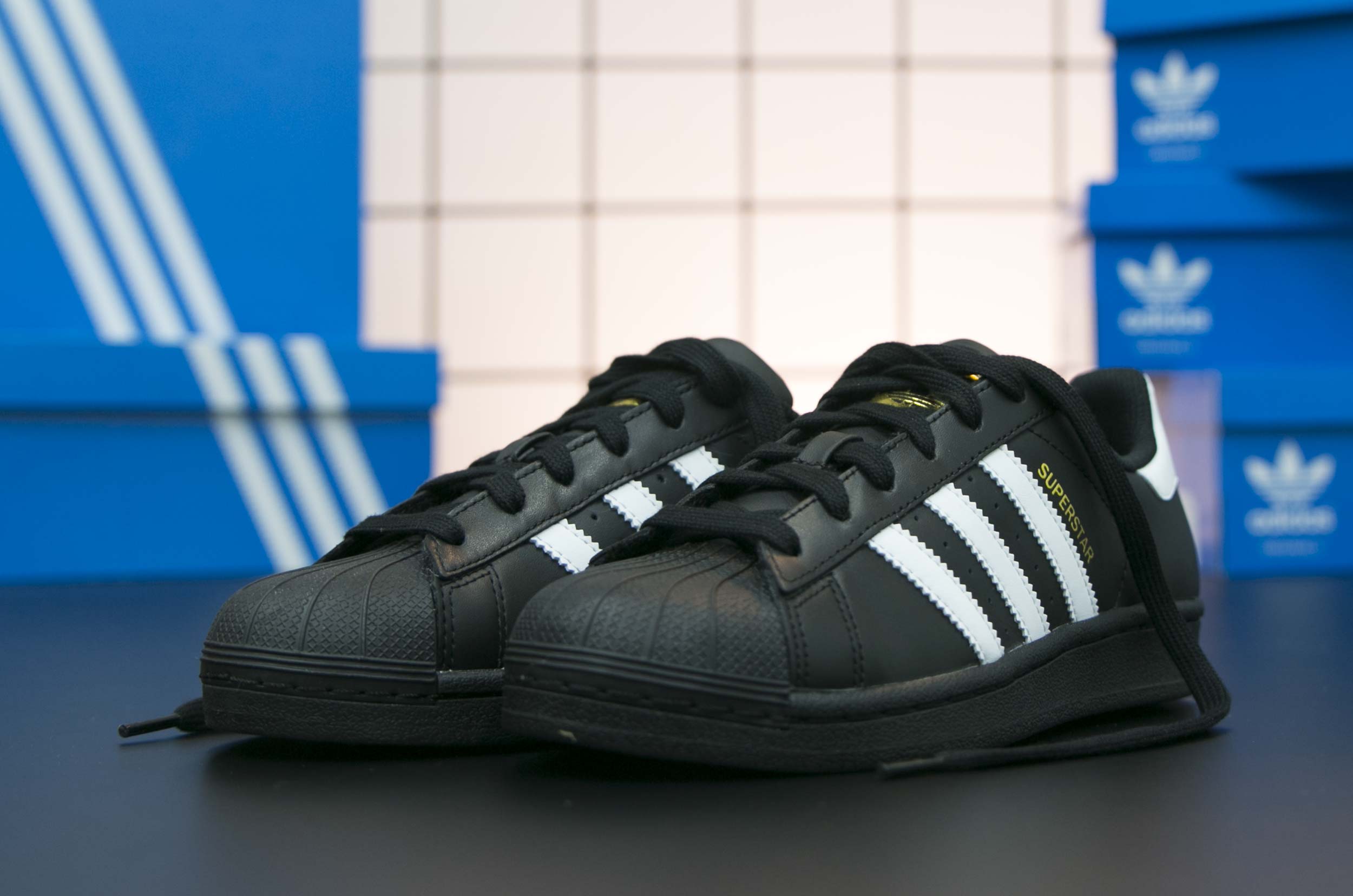 adidas gazelle silver green womens Adidas Superstar Foundation Boys / Girls Style :B23642-E – NY Tent Sale main image 1