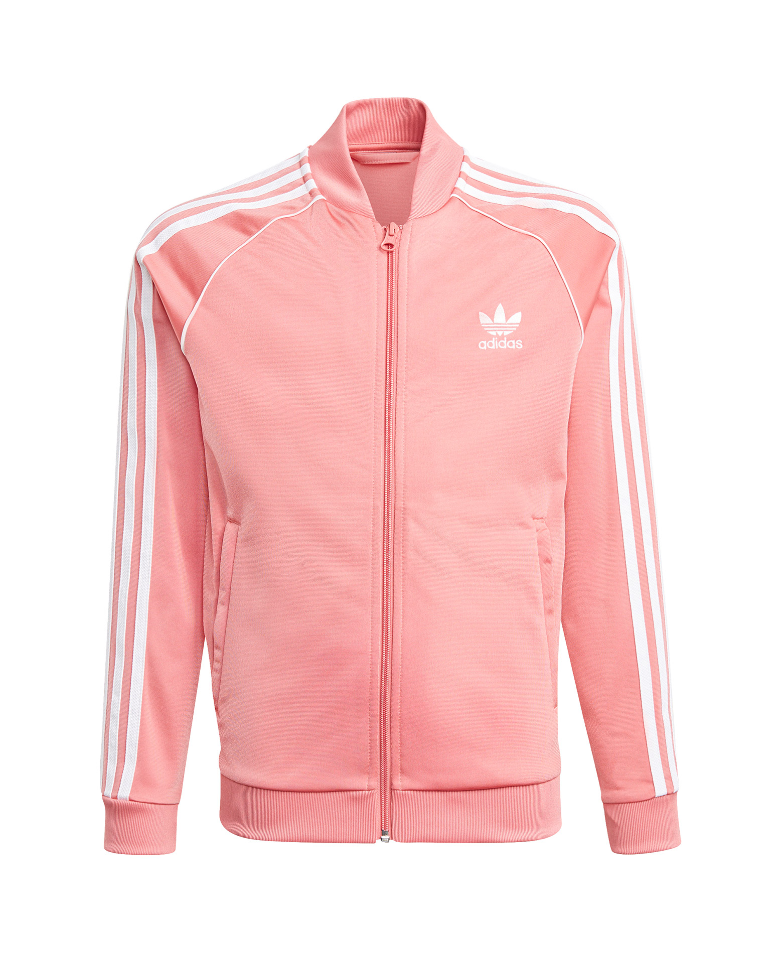 adidas Originals ADICOLOR SST TRACK TOP GN8450 Pink - Sneakercage.gr