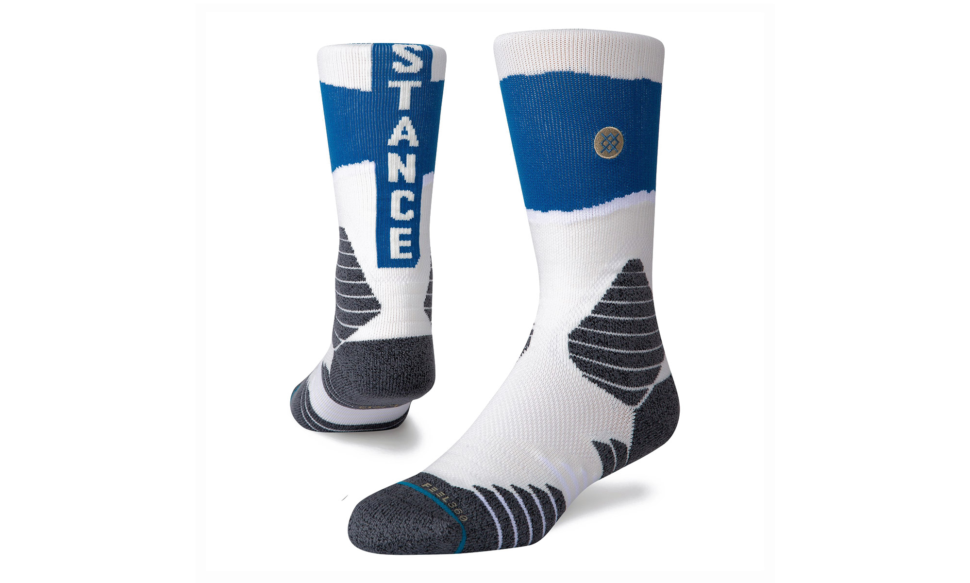Stance Scrapps Men’s Socks