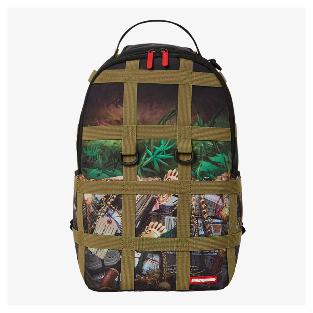 Sprayground Sip Wildstyle DLXSV Backpack (B3490)