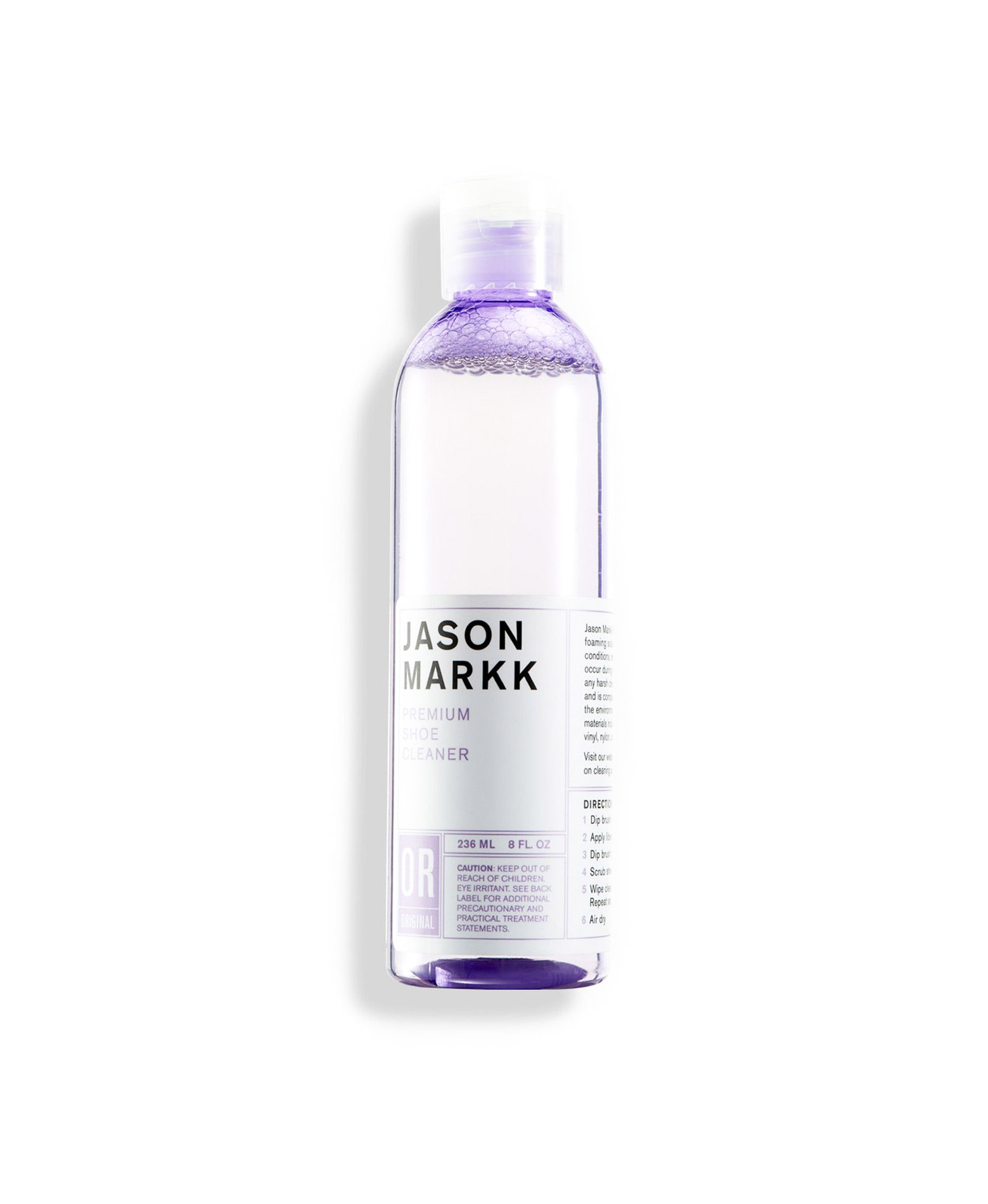 Jason Markk JASON MARKK 8oz PREMIUM SHOE CLEANER (JM100310) JM100330-D Ο-C