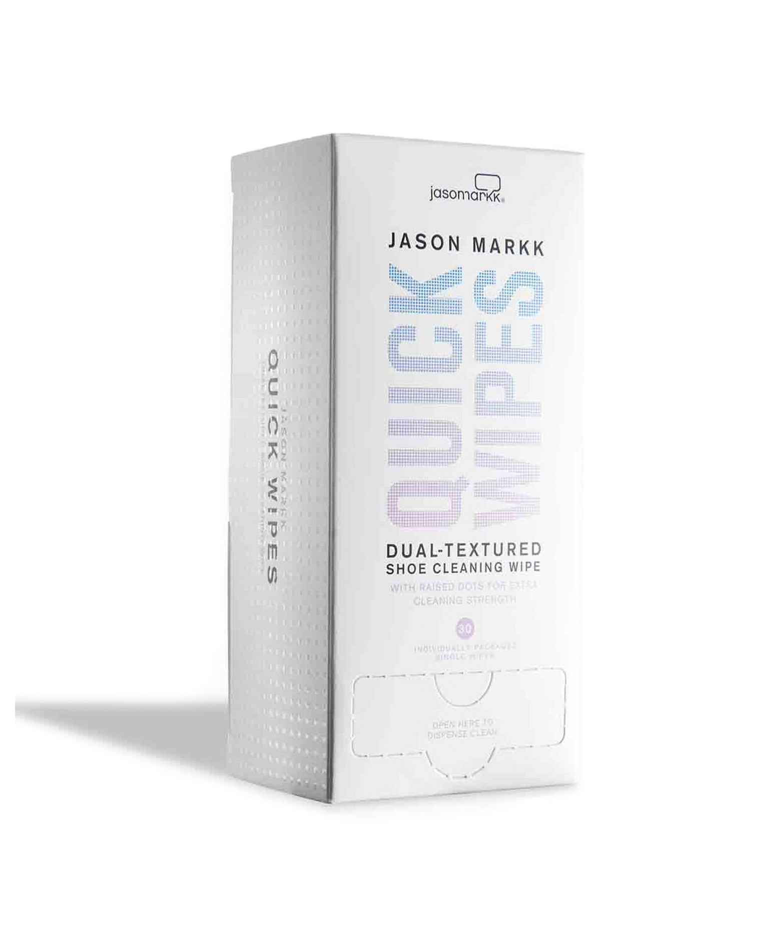 Jason Markk JASON MARKK QUICK WIPES 30PACK (KKJM0417) JM130310 Ο-C