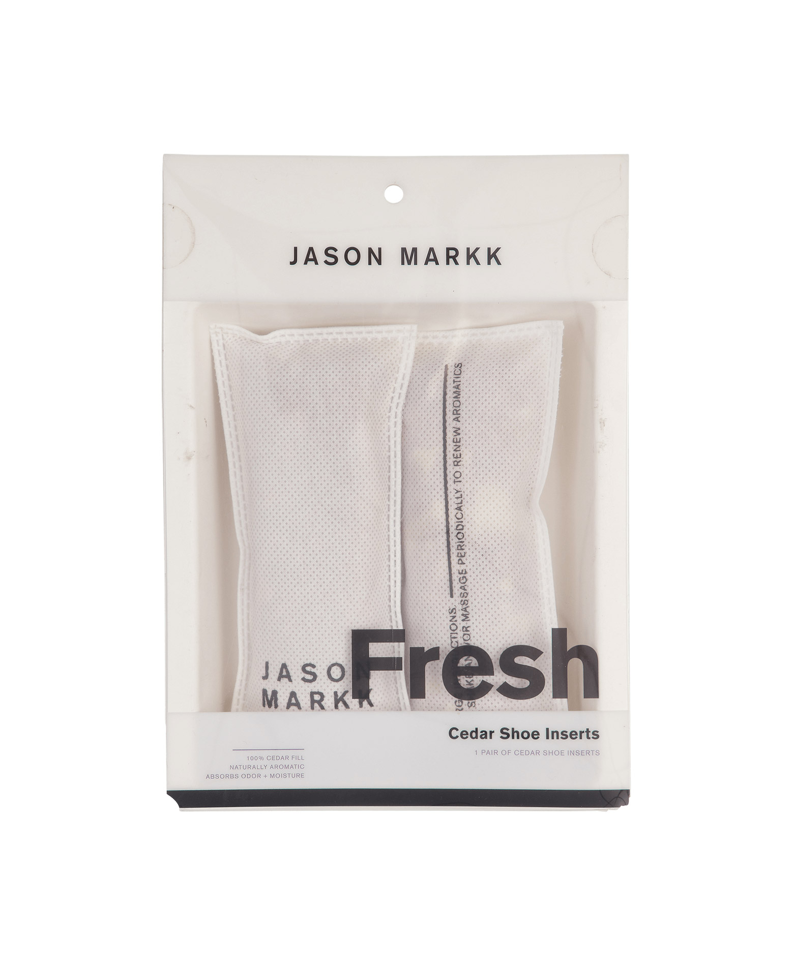 Jason Markk JASON MARKK CEDAR INSERTS 104009 Ο-C
